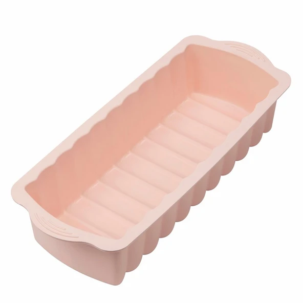 Baton Kek Kalıbı - Pembe ürün görseli 1