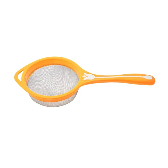 Lale Süzgeç - Asorti - 12 cm - Resim 2