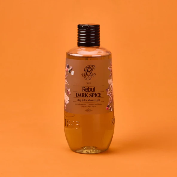 Dark Spice Duş Jeli - Yeşil - 500 ml ürün görseli 1