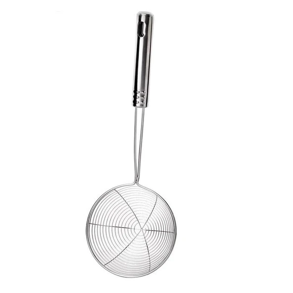 Çelik Kevgir - 33 cm ürün görseli 1