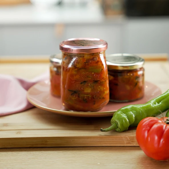 Tasty Kavanoz - 550 ml - Resim 3
