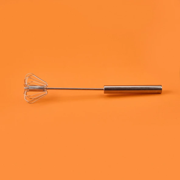 Star Basmalı Çırpıcı - Gri - 32 cm - Resim 3