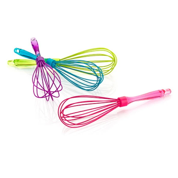 Silikon Çırpıcı - Asorti - 26 cm ürün görseli 1