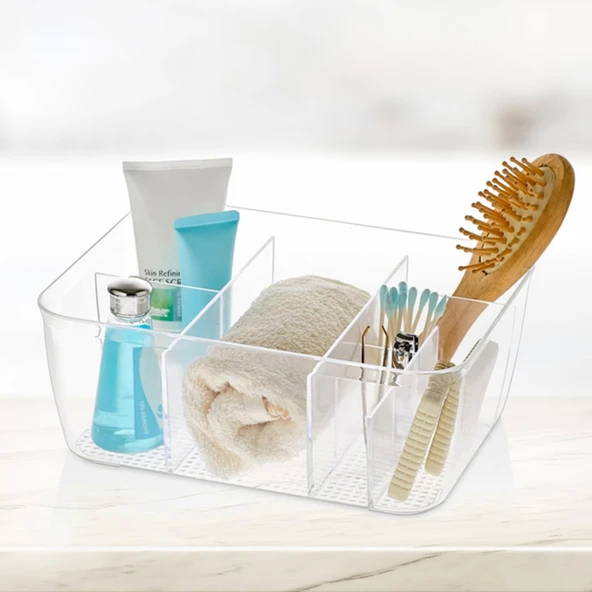 Store Pratik Banyo Organizeri - Resim 2