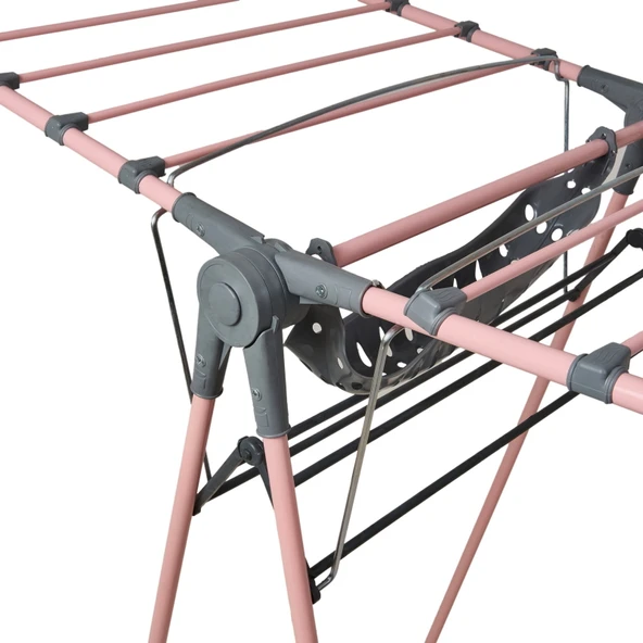 Living Isabella Soft Kurutmalık - Pembe - Resim 3