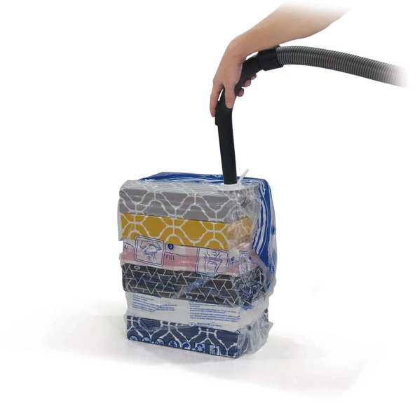 Saver Bag Vakumlu Küp Poşet ürün görseli 1