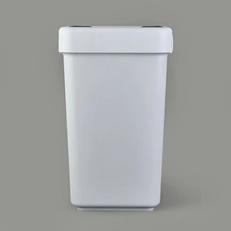 Comfort Çöp Kovası - Gri - 25 lt - Resim 2
