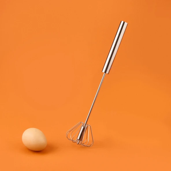 Star Basmalı Çırpıcı - Gri - 32 cm - Resim 2