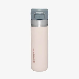 Termos The Quick-Flip Water Bottle Rose Quartz - 700 ml ürün görseli 1