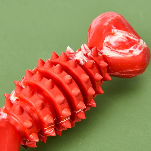 Köpek Çiğneme Oyuncağı - Asorti - 12 cm - Resim 3