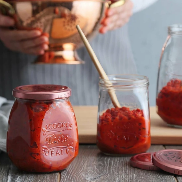 Tasty Kavanoz - 550 ml ürün görseli 1