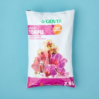 Orkide Torfu - 800 gr ürün görseli 1