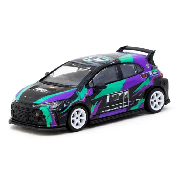 Ta1/64 Model Araç - Resim 3