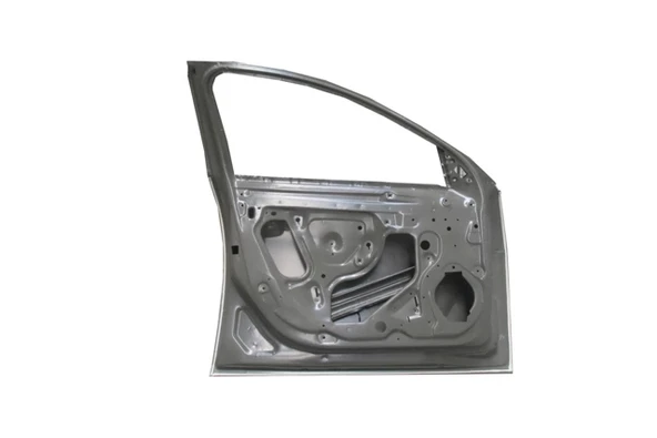 Opel İnsignia 2009-2017 Ön Kapı Komple Sol Gri Boyalı (İceli - Çekomastikli) (Tw) (Oem No: 22796395) ürün görseli 1