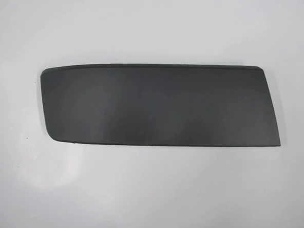 Volkswagen Transporter - T6 2010-2014 Ön Tampon Bandı Sağ Siyah Pütürlü (Oem No: 7E08078207G9) ürün görseli 1