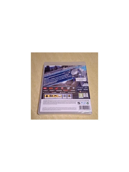 Ride Ps3 Playstation 3 CD Oyun Teşhir - Resim 3