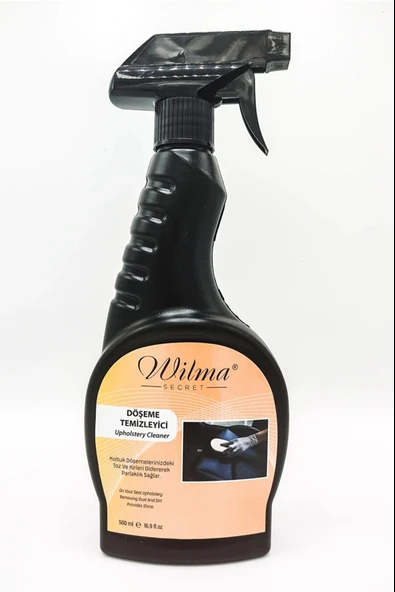 Wilma Secret Döşeme Temizleyici Sprey (2 ADET) ürün görseli 1