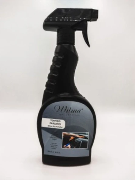 Wilma Secret Torpido Parlatıcı Sprey (4 ADET) ürün görseli 1
