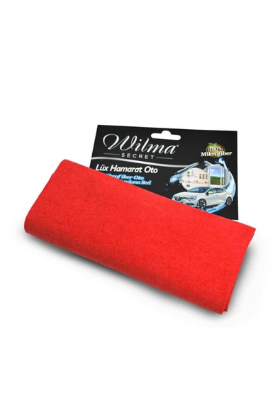 Nano Mikrofiber Kurulama Bezi (5 ADET) ürün görseli 1
