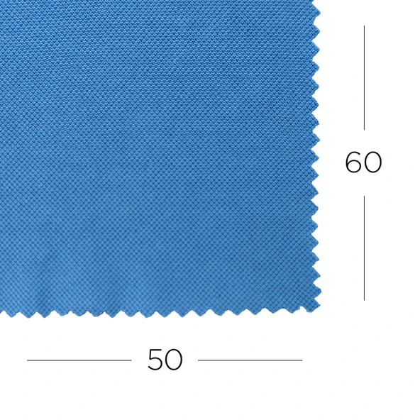 Çok Amaçlı Mikrofiber Cam Bezi 50×60 - Resim 2