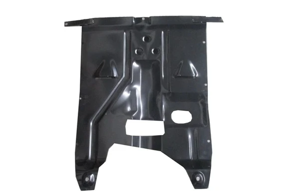 Fiat Doblo 2006-2010 Karter Muhafaza Sacı (Metal) (Oem No: 1871-6940) ürün görseli 1