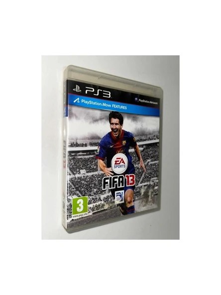Fifa 13 Sony Playstation 3 Oyun CD Teyşir ürün görseli 1
