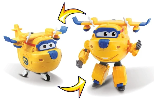 10320 İSTER ROBOT İSTER UÇAK - Resim 2