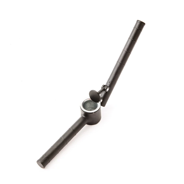 Star Sarımsak Ezeceği - Siyah - 16 cm - Resim 2