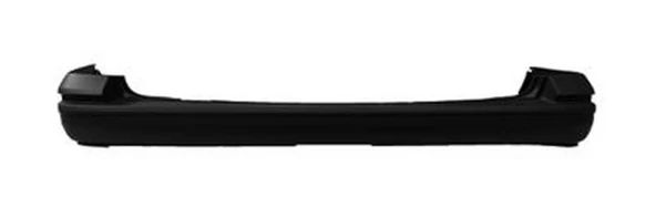 Volkswagen Transporter - T6 2015-2019 Arka Tampon Siyah (Sensör Deliksiz)(Tw) (Oem No:7E0807417C9B9) ürün görseli 1
