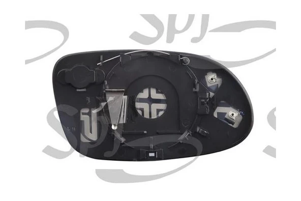 Mercedes W168 Slk R170 Elektrikli Ayna Camı 1997-2004 Kör Noktalı Sağ 2088101021 (Oem No: 2088101021) ürün görseli 1