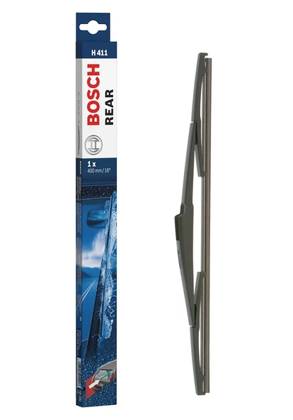 Silecek Süpürgesi Koleos 09Sonrası Arka H411 (400Mm) (Oem No: 3397015105) ürün görseli 1