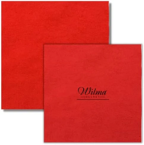 Wilma Secret Nano Mikrofibre Bez 2 Adet 35x40cm - Temizlik Bezi, Ekran Bezi, LCD Bezi, Nano Mikrofiber Bez ürün görseli 1