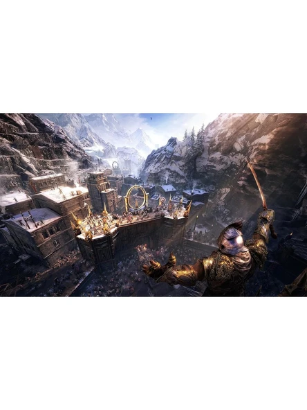 Middle-Earth: Shadow Of War - Resim 3