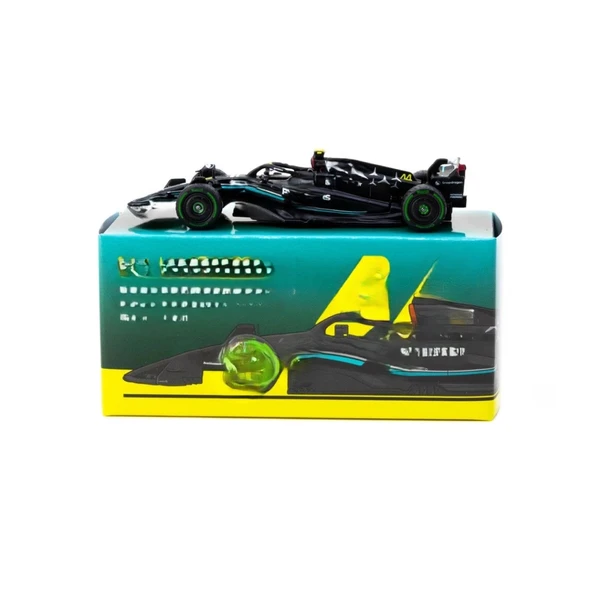 1/64 MODEL ARAÇ - Resim 3