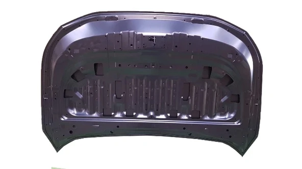 Toyota Rav4 2018-2024 Motor Kaputu Çelik (Tyg) (Oem No: 53301-42150) ürün görseli 1
