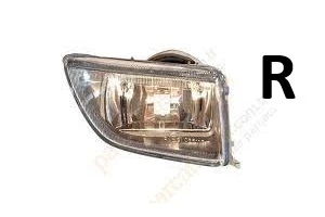 Sis Lambası Prımera 96-99 Sol (Oem No: 26150-2F025) ürün görseli 1