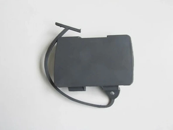 Volvo S60 2000-2004 Ön Tampon Çeki Demiri Kapağı Siyah (Tyg) (Adet) (Oem No:94840121) ürün görseli 1