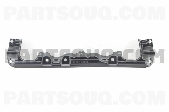 Toyota Hilux Revo 2015-2019 Tampon Alt Koruyucu (Oem No: 52129-Kk010) ürün görseli 1