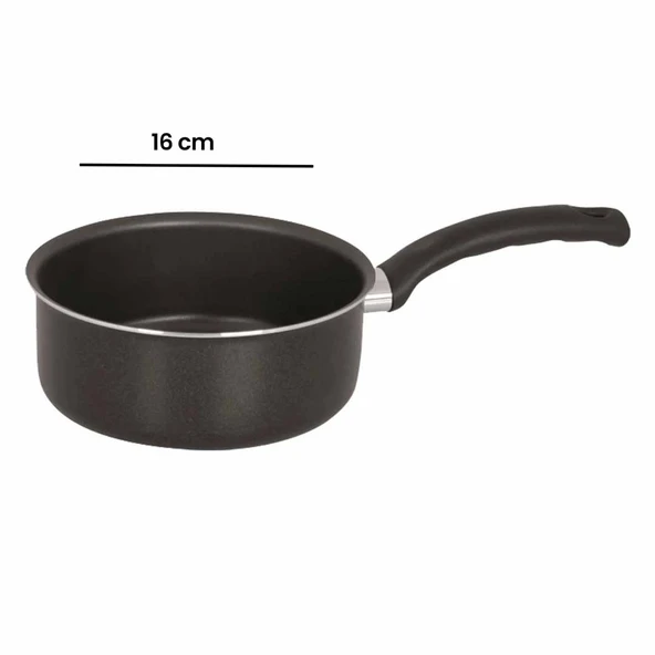 Kaçerola Sosluk - 16 cm - Resim 2