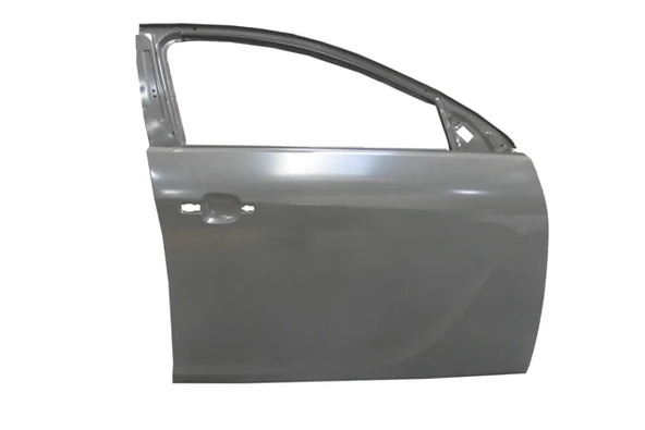Opel İnsignia 2009-2017 Ön Kapı Komple Sağ Gri Boyalı (İceli - Çekomastikli) (Tw) (Oem No: 22796396) ürün görseli 1