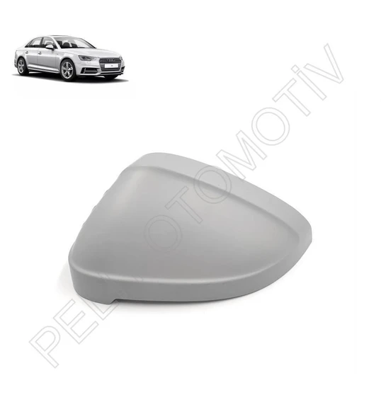 Audi A4 (2016 Yılında Çıkan Kasa) Ayna Kapağı Astarlı Sol (Oem No: V-1091) ürün görseli 1