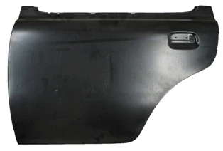 Nissan Micra 1993-1997 K11 Arka Kapı Sacı Sol (Oem No: - ) ürün görseli 1