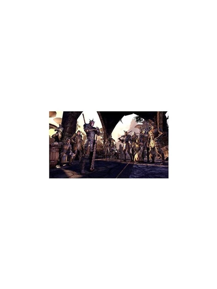The Elder Scrolls Online Playstation 4 Oyun CD - Resim 3