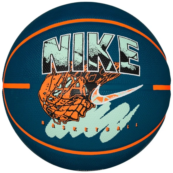 Nike Everyday Playground 8P Graphic İndoor/Outdoor 7 Numara Unisex Basketbol Topu ürün görseli 1