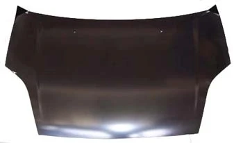 Ford Fiesta 2007-2009 Motor Kaputu (Tyg) (Oem No: 1531070) ürün görseli 1