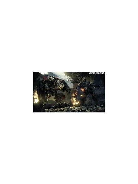 Crysis 2 Ps3 Playstation 3 CD Oyun Teşhir - Resim 3