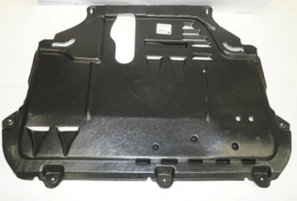 Volvo S40 2005-2007 Karter Muhafaza Plastiği Orta (Lt - Vv8004) (Tyg) (Adet) (Oem No:307938720) ürün görseli 1
