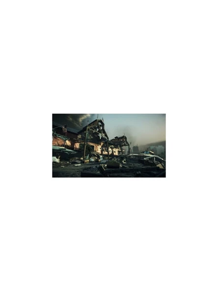 Crysis 2 Ps3 Playstation 3 CD Oyun Teşhir - Resim 2