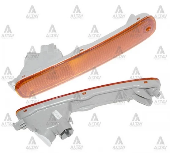 Sinyal Lambası Tampon 323  1995-1996 Familia Duysuz Sağ (1 Adet) (Oem No: B01W-51-350) ürün görseli 1