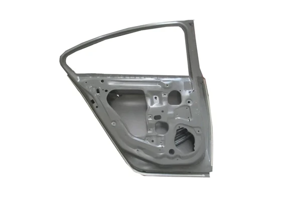 Opel İnsignia 2009-2017 Arka Kapı Komple Sol Gri Boyalı (İceli - Çekomastikli) (Tw) (Oem No: 22796347) ürün görseli 1
